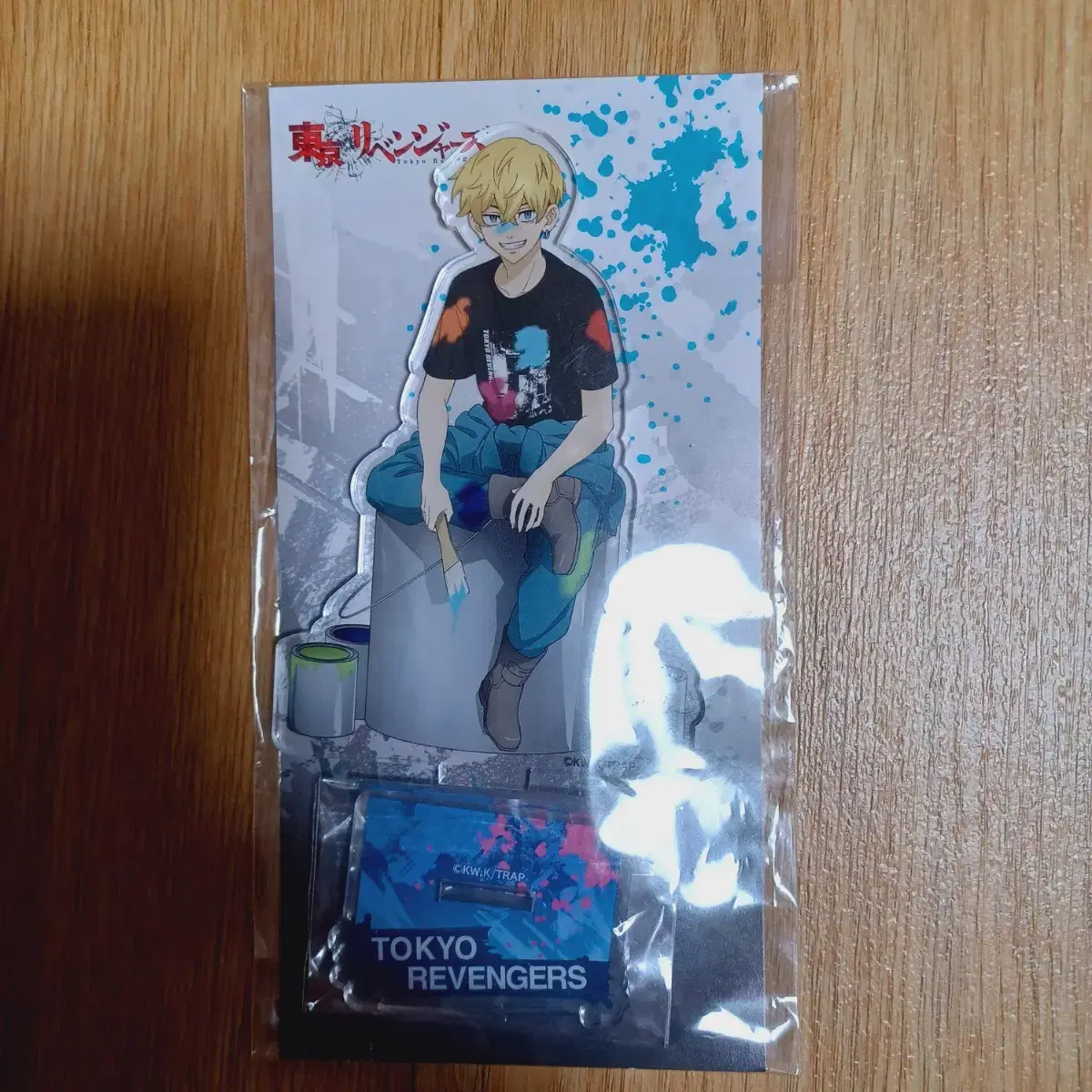 ! October Event ongoing ! Toriben Chifuyu Paint Acrylic Stand