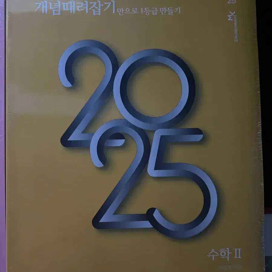 정승제 개때잡 수2 2025 새 책