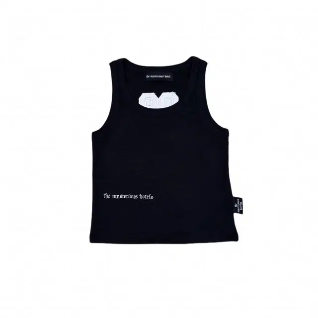 더미스테리어스호텔 CROFFLE 08 SLEEVELESS