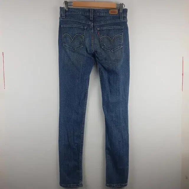 [LEVIS] 여성 524 JEAN 5 M