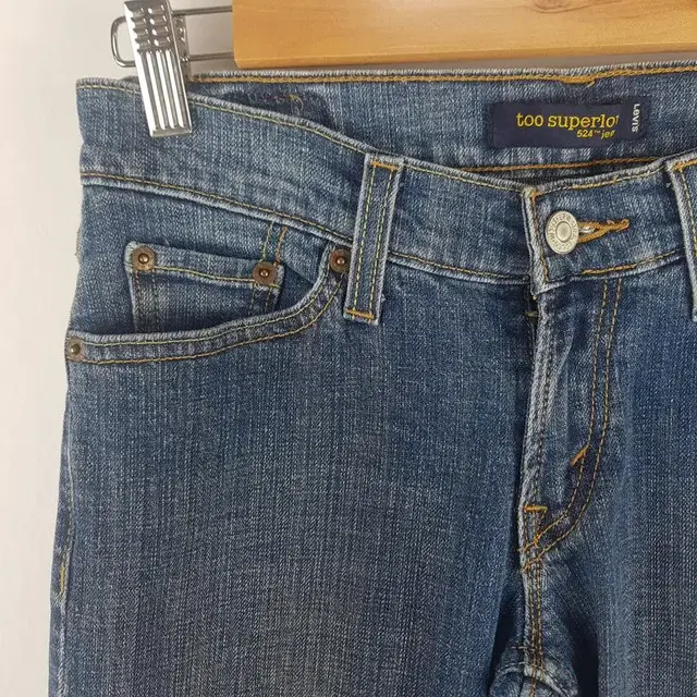 [LEVIS] 여성 524 JEAN 5 M