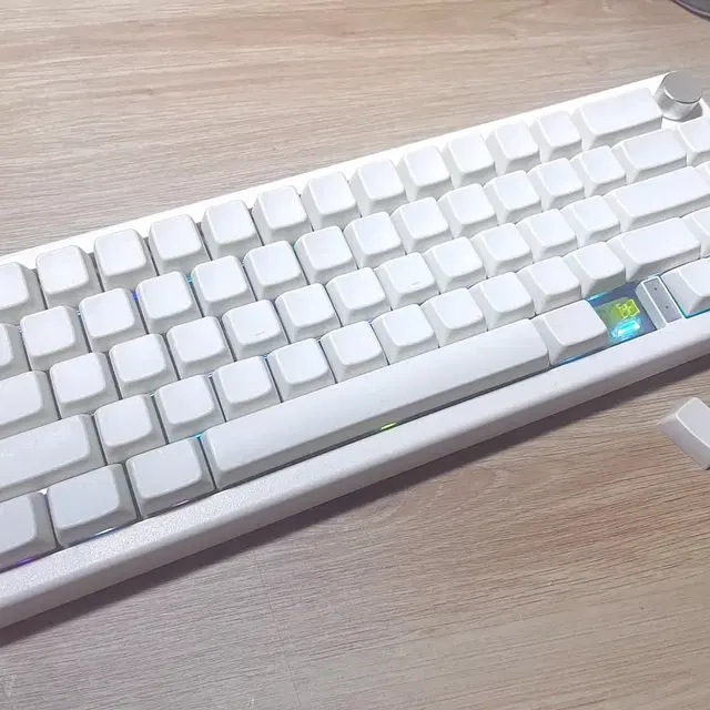 GMK67 키보드(라임축or바다소금축)