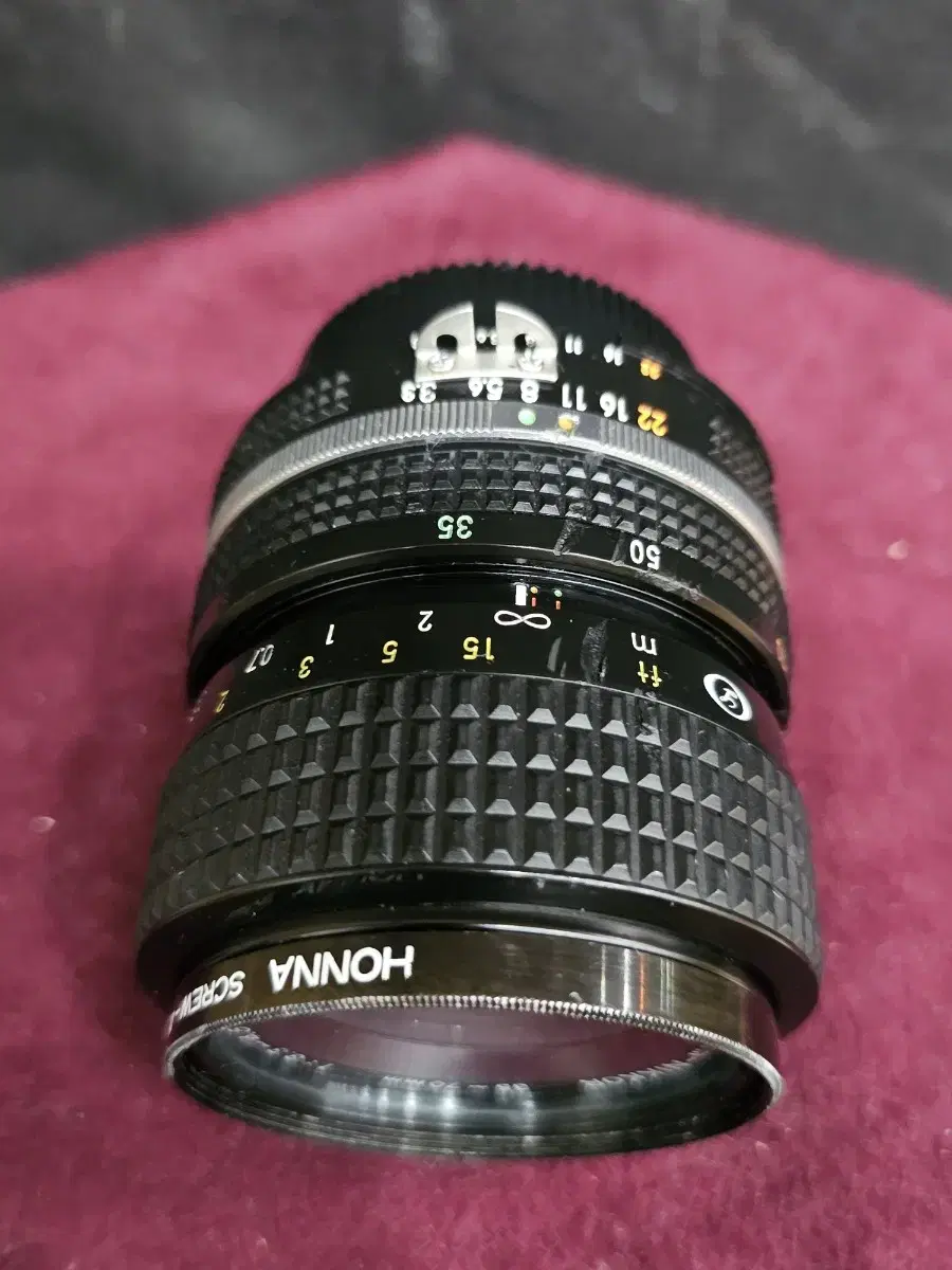 니콘줌렌즈 35~70mm