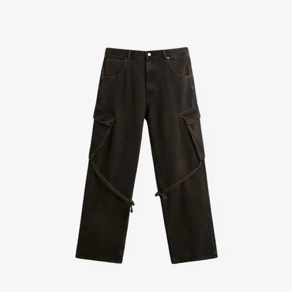 zara cargo jeans [ eu42 ] zara cargo jeans [ eu42 ]