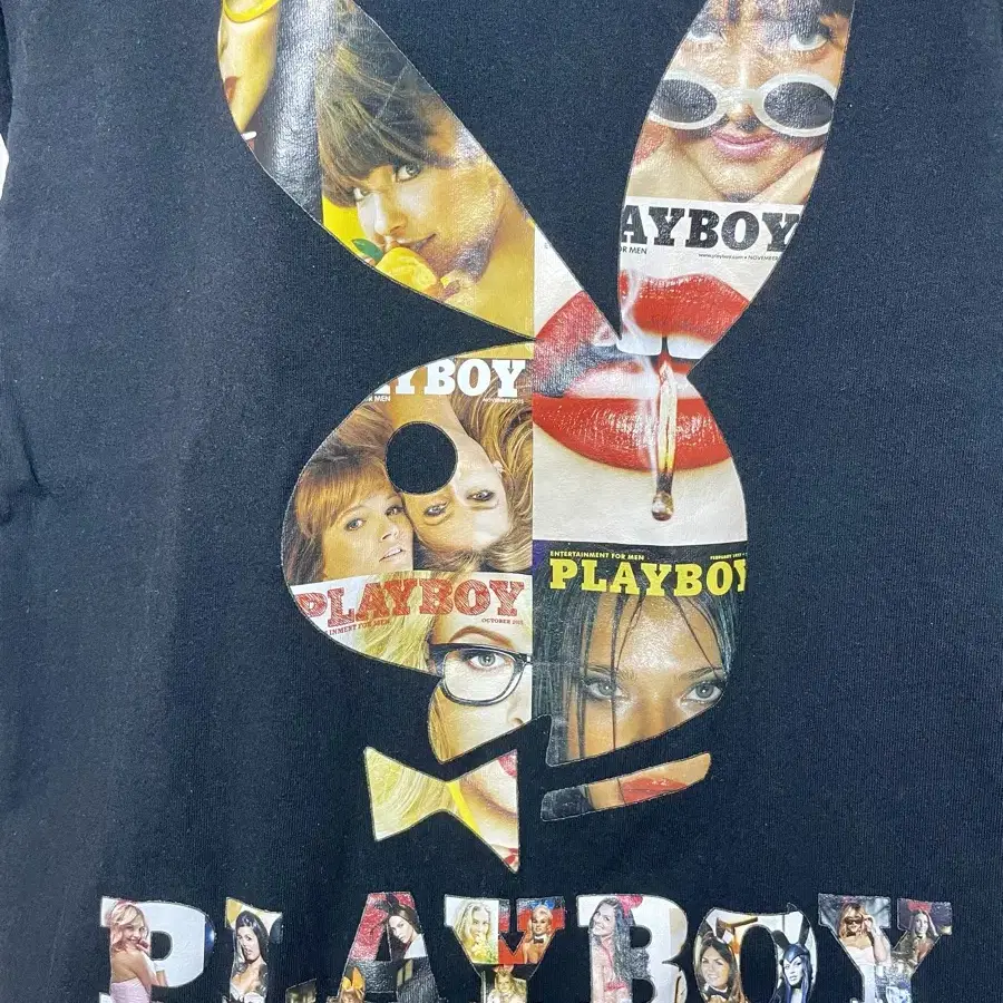 Playboy 플레이보이 긴팔 티셔츠 XL