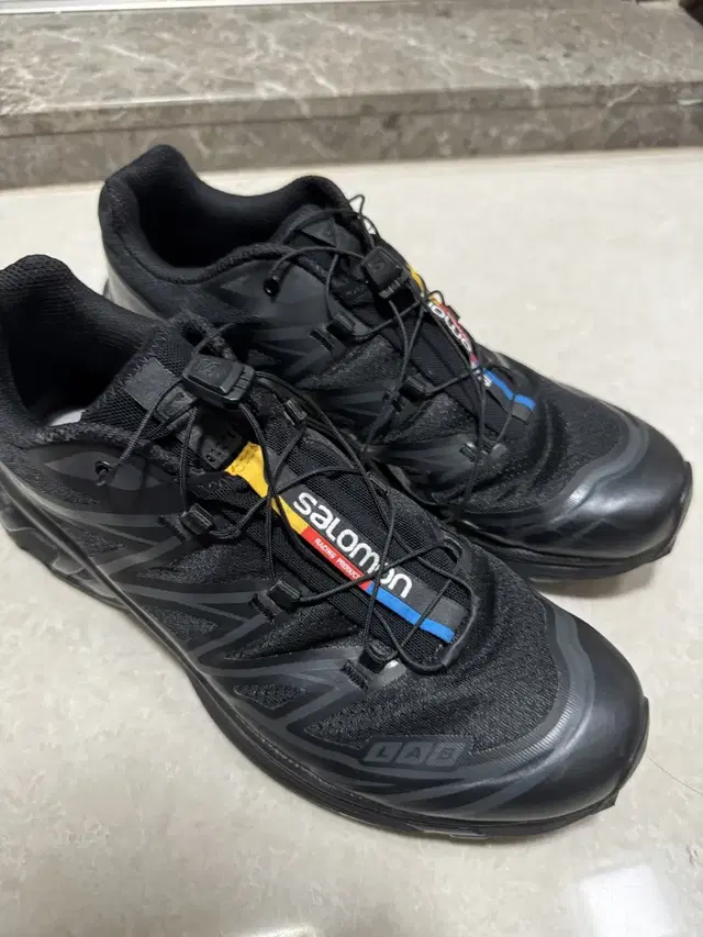 살로몬 270(Salomon XT-6 ADV Black)