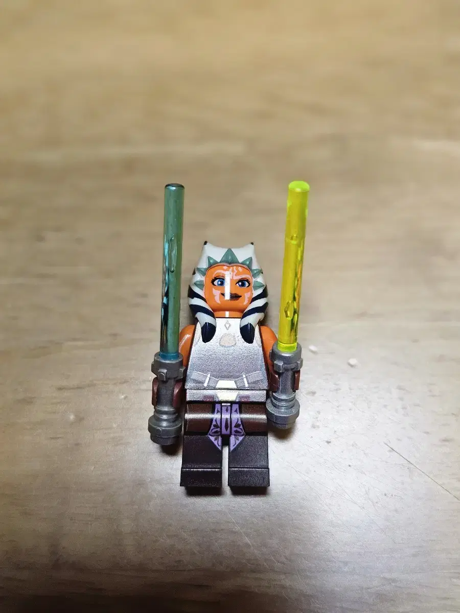 LEGO Star Wars Asokatano