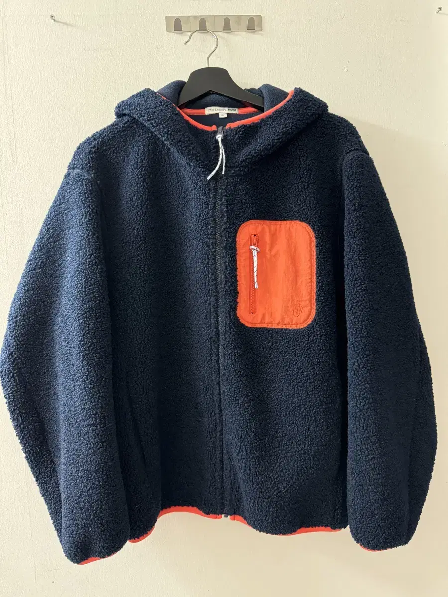 Uniqlo JW Anderson Poggley Hoodie Zip Up