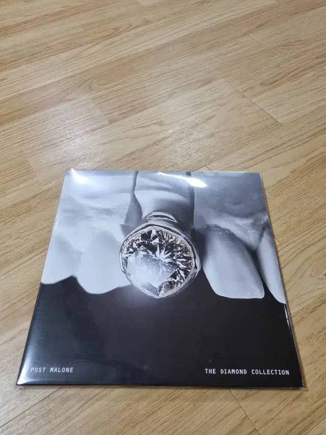 택포)포스트말론 Diamond LP 개봉반