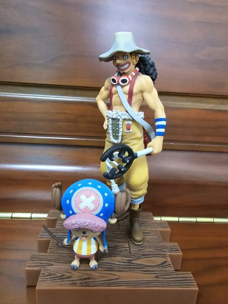 ONEPIECE Choppa Usopp Figures