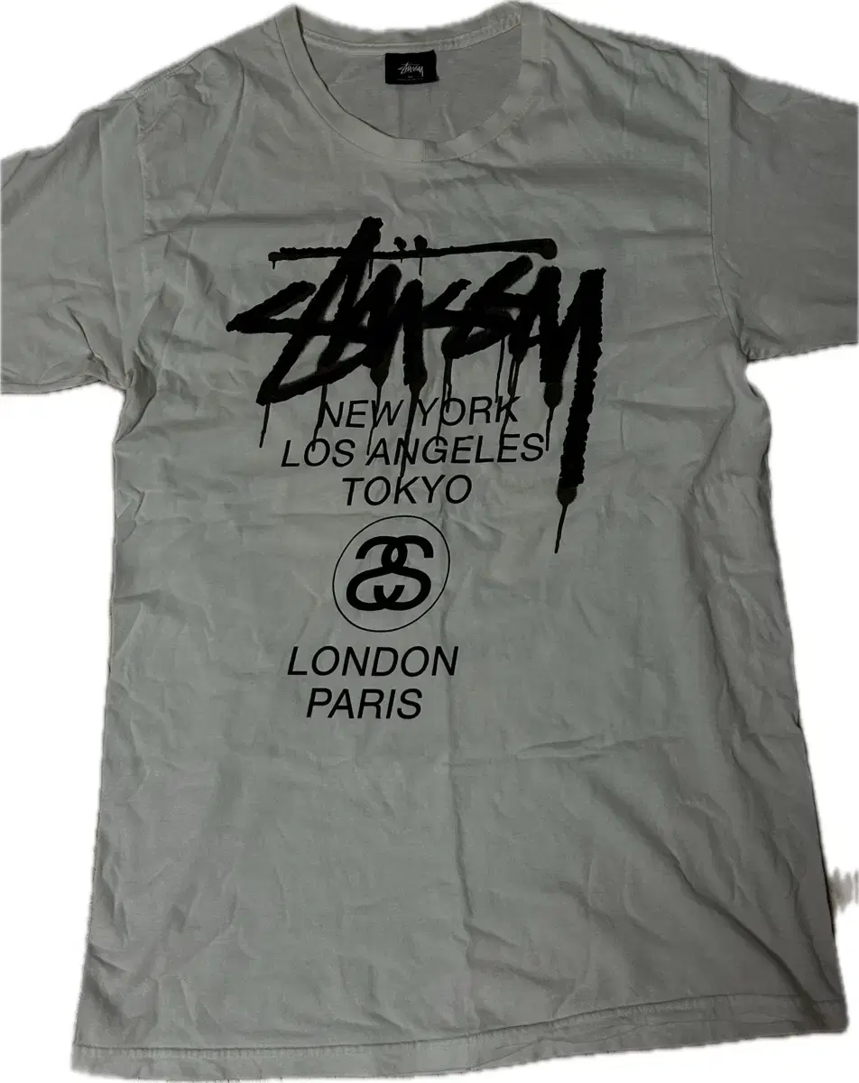 Stussy Glitter worldtour vahn