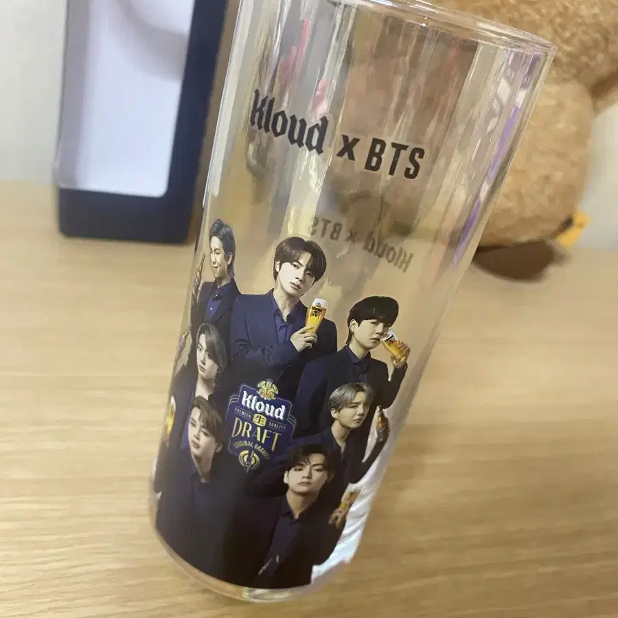 배스킨 방탄 BTS 블록팩 피규어 클라우드 잔 보라보라 에코백 BASKI