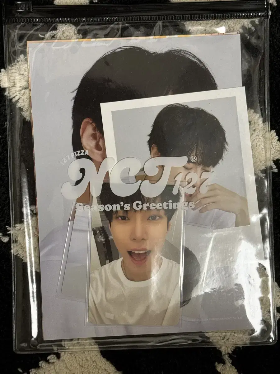 NCTDoyoungSigPhotoPack