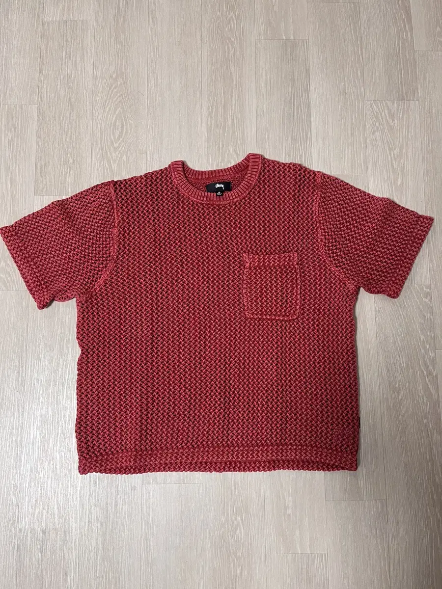 Stussy Mesh Crew M