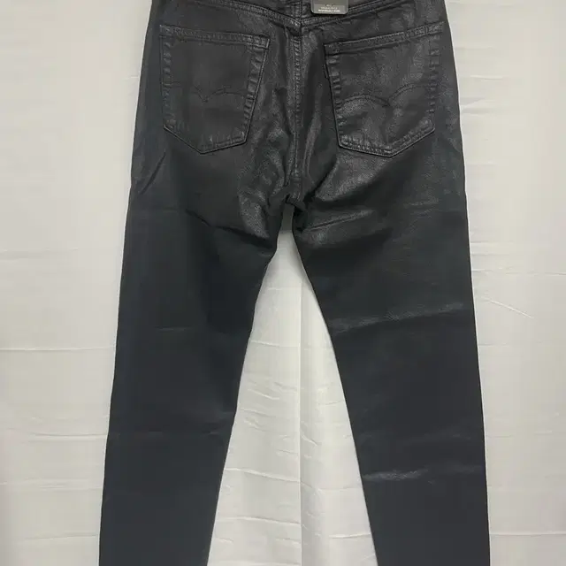 (새제품) Levis 리바이스 501 54 코팅진 31x32