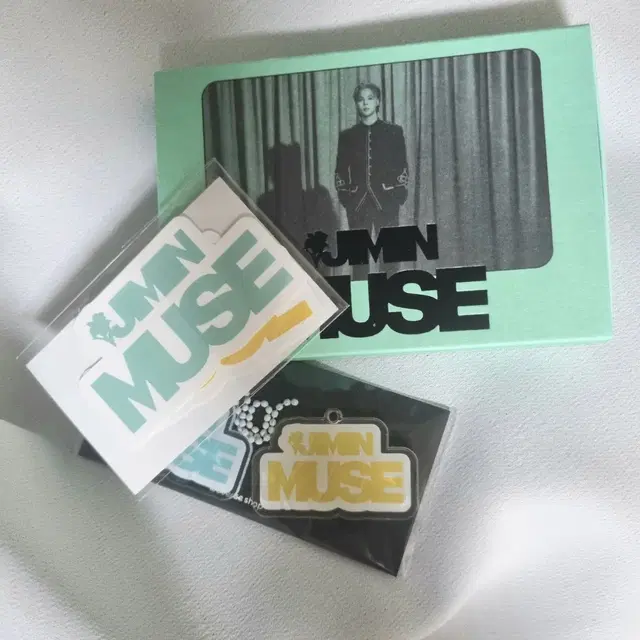 지민 앨범 [MUSE] 위버스 Jimin 뮤즈 Weverse Albums