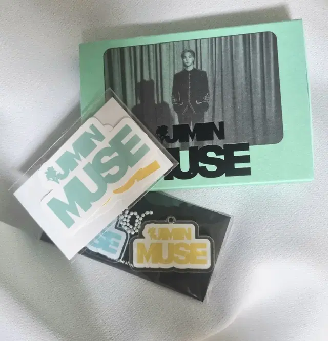 지민 앨범 [MUSE] 위버스 Jimin 뮤즈 Weverse Albums