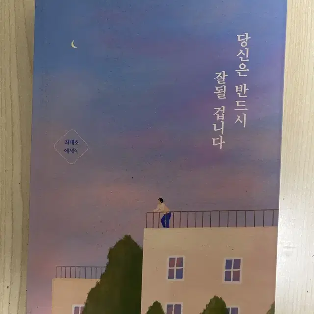 당신은 반드시 잘될겁니다 에세이책