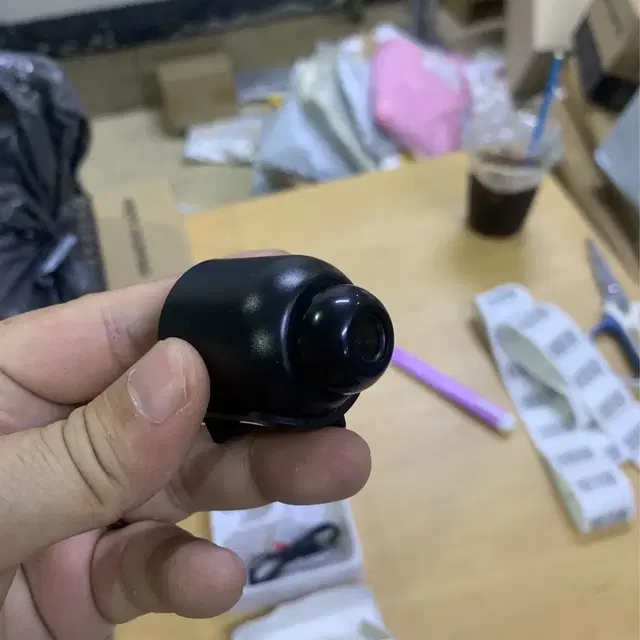 소형 핀홀 카메라 HD video camera