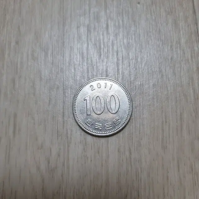 점선 회전에러 100원 이예요