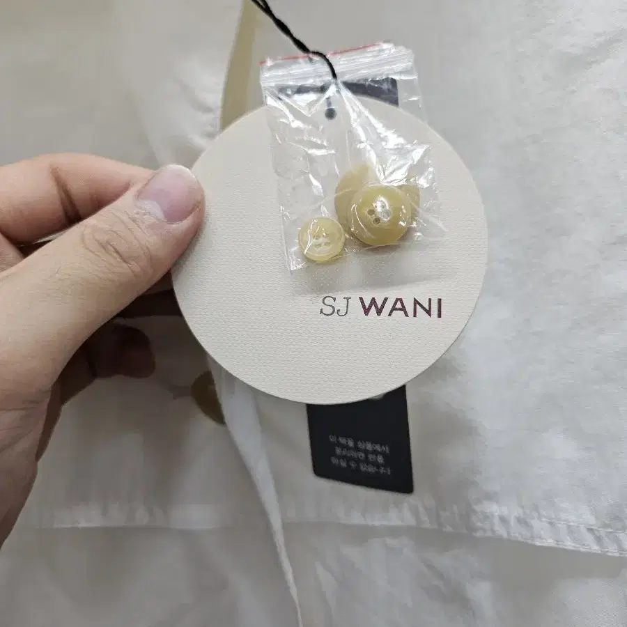 새상품 66 SJ WANI 얇은 자켓