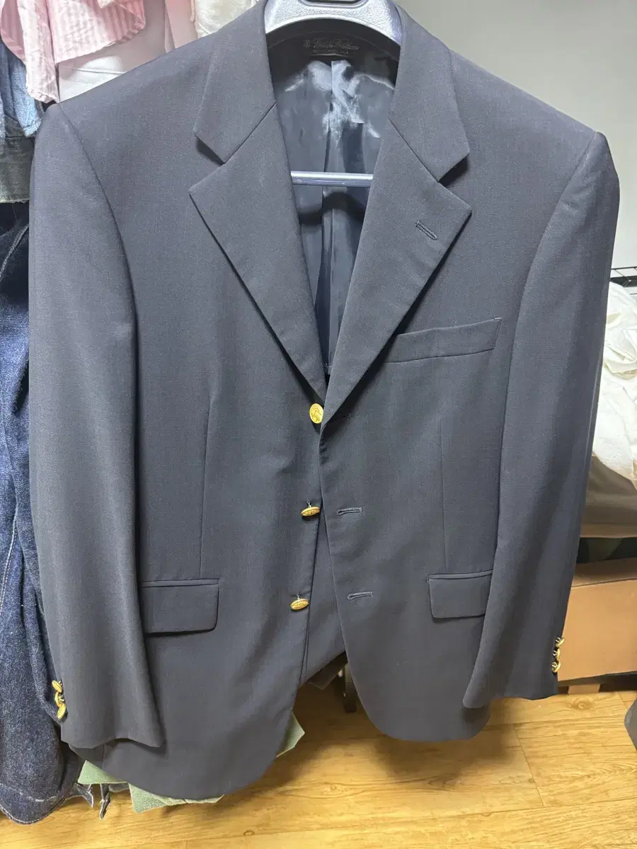 Brooks Brothers Keum Jacket 36