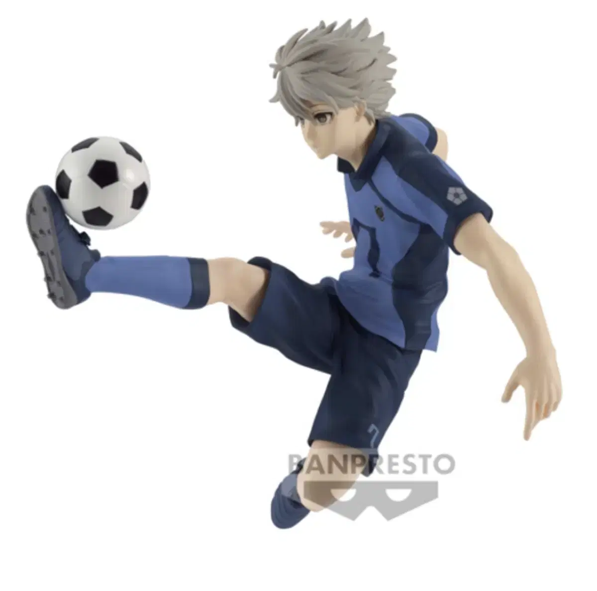 BLUELOCK Banpresto Nagi Figures