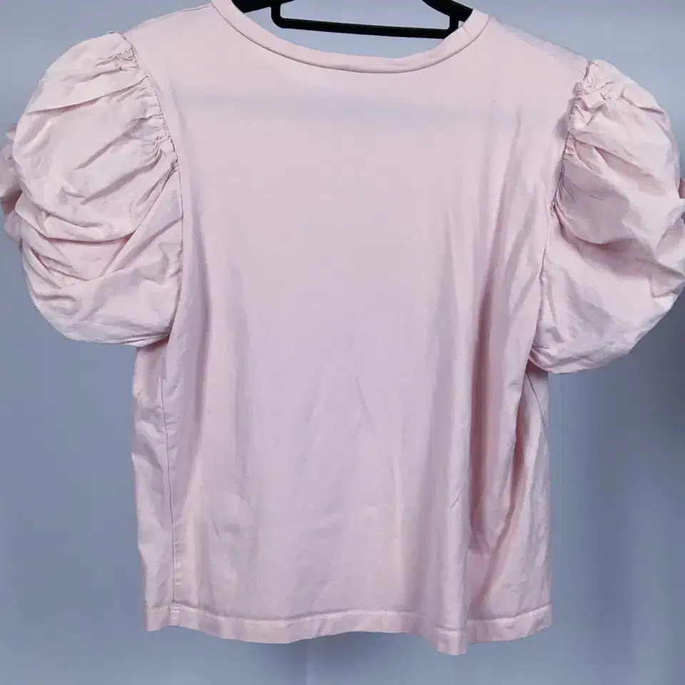 ZARA Lovely Baby Pink Balloon Fit Sleeve