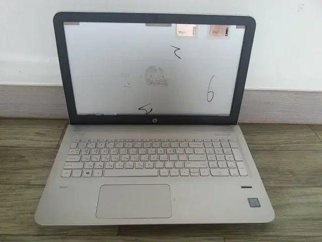 수리용 HP ENVY 15T- AE100노트북케이스