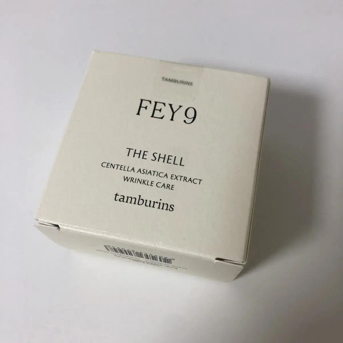 탬버린즈 FEY9 15ml 핸드크림 새상품