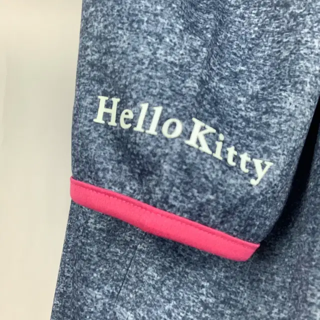 Hello Kitty Pink and Light Navy T-shirt