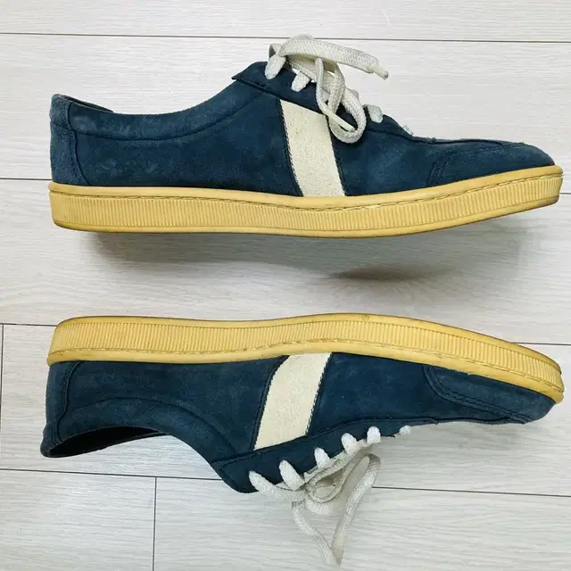 SAWA SHOES 사와 슈즈 DR BESS SUEDE