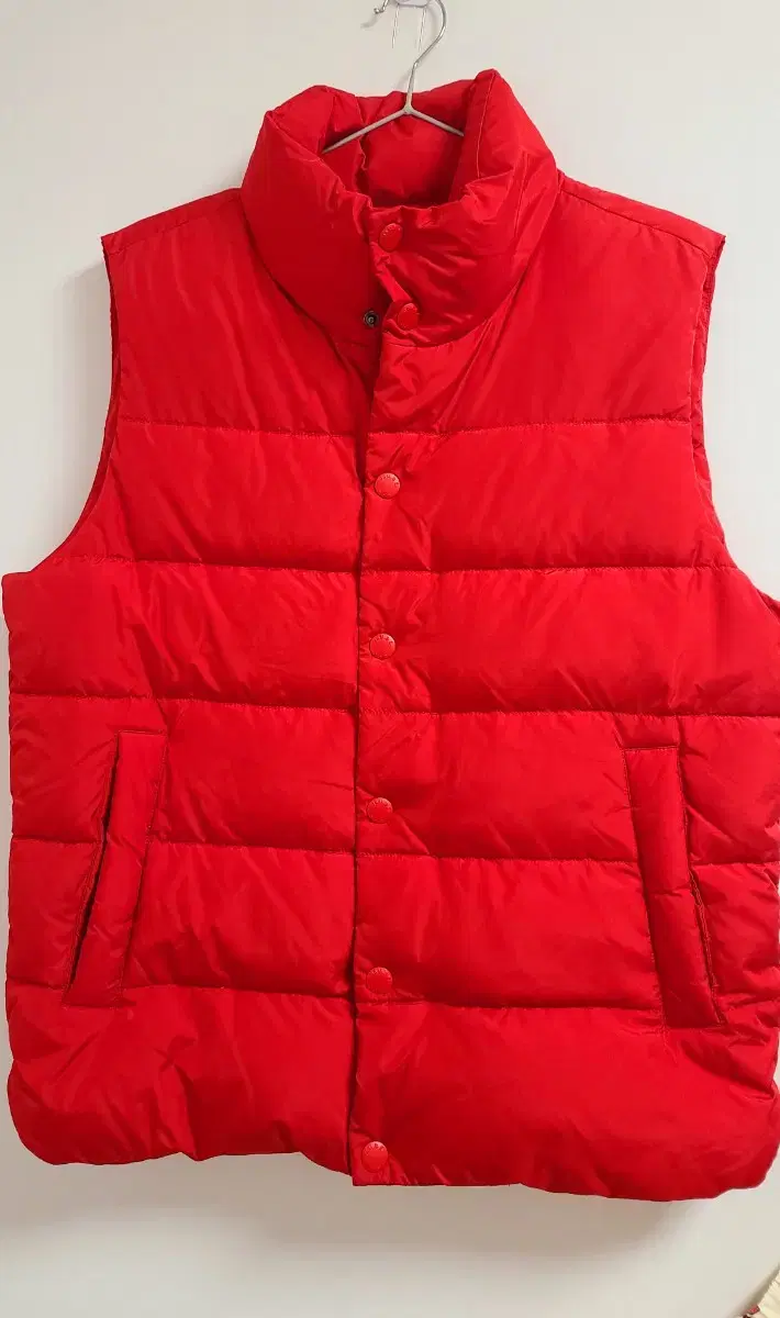 Duck Down Puffer Vest One Size 100