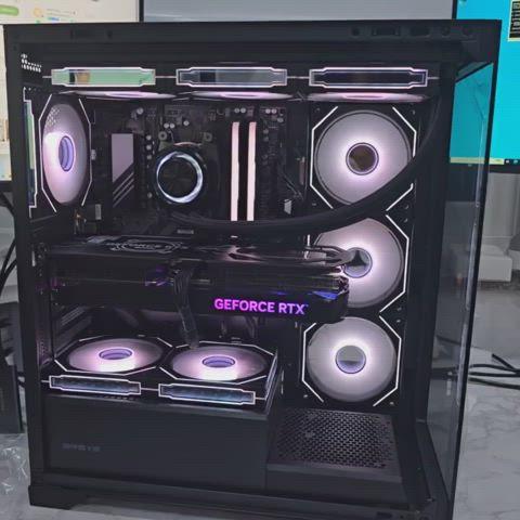 7800x3d, 4070ti, 튜닝 초고사양 pc팝니다