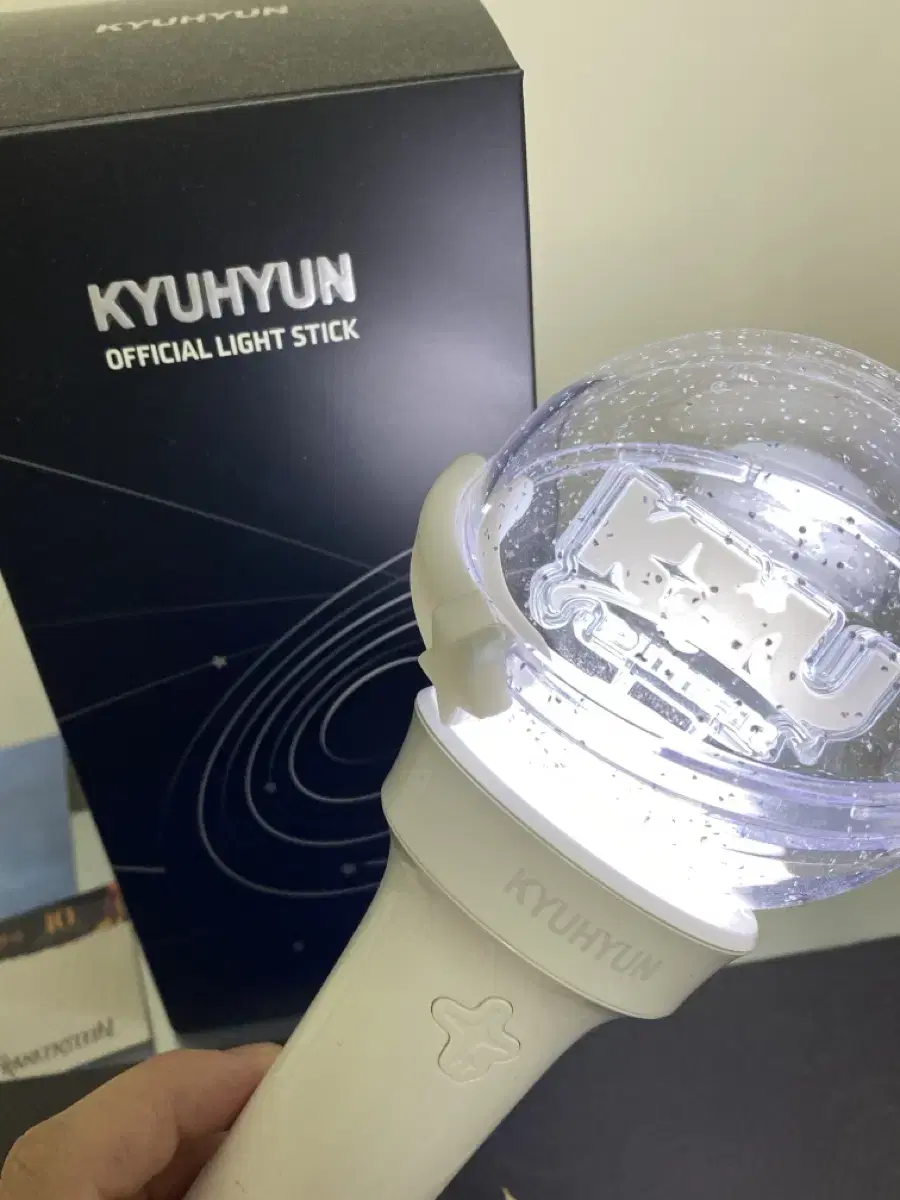 Kyuhyun KyuPeter Lightstick