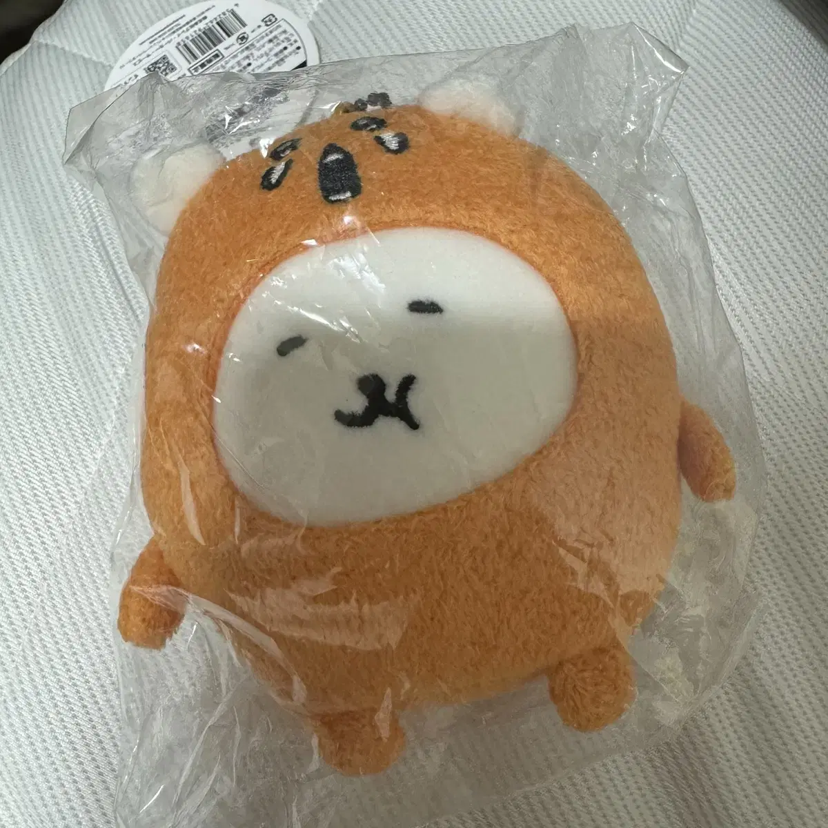 농담곰 인형 키링