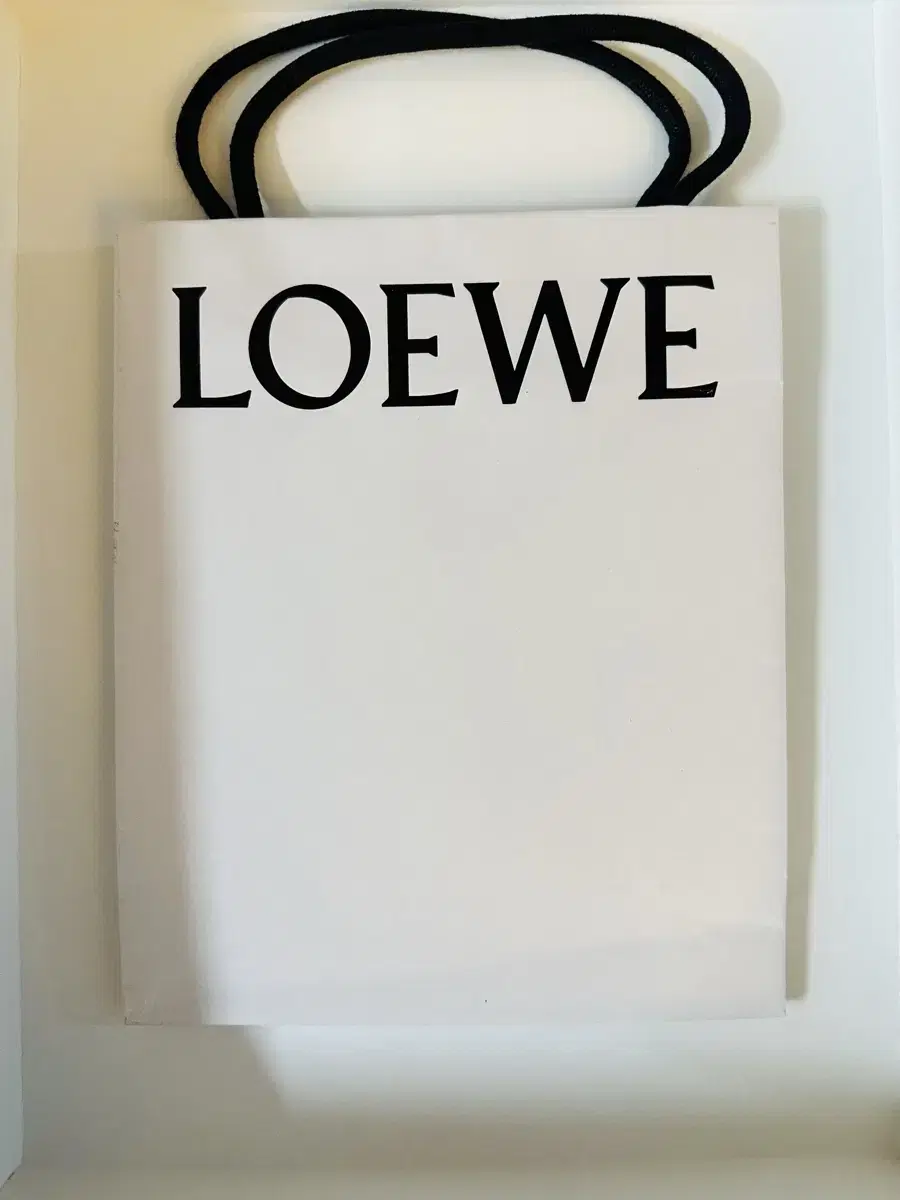 로에베 쇼핑백 더스트백 일괄 판매 Loewe