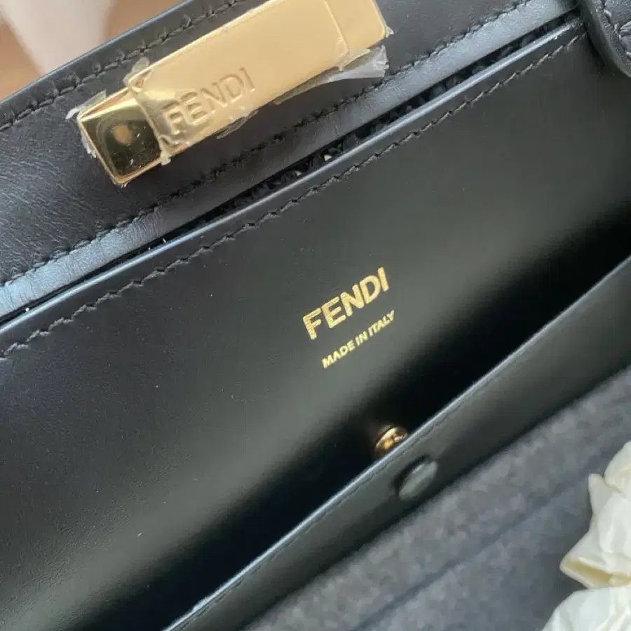 FENDI 펜디 가방 FF 토트백 쇼퍼백