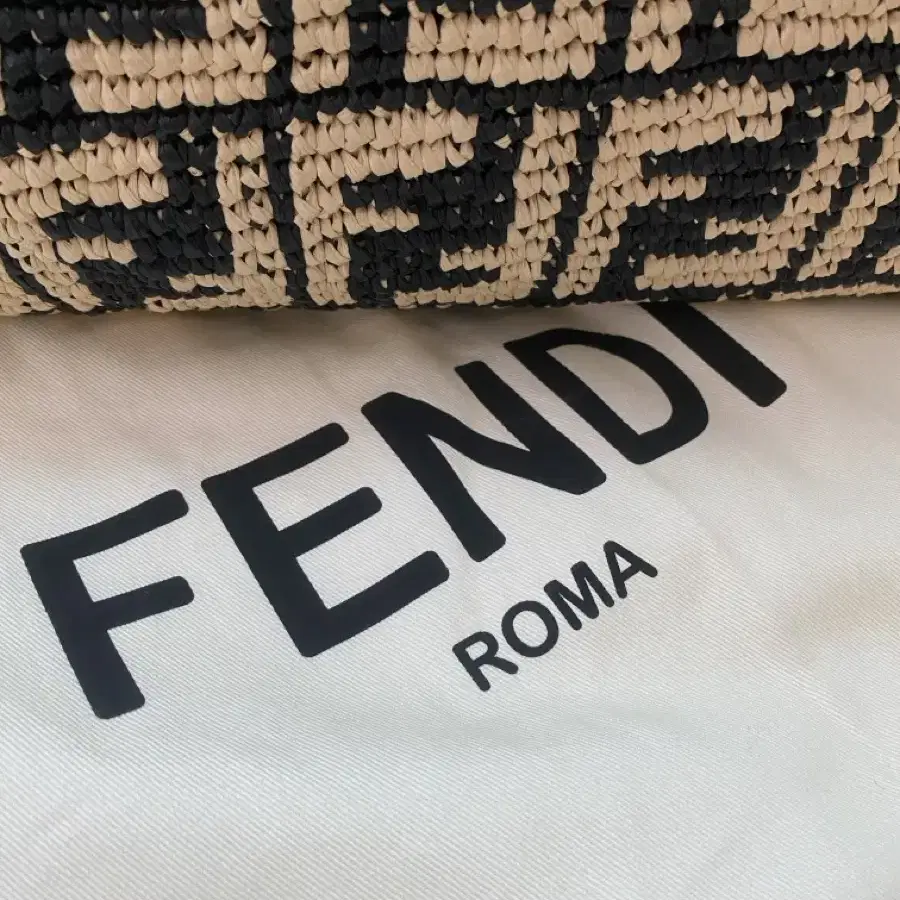 FENDI 펜디 가방 FF 토트백 쇼퍼백