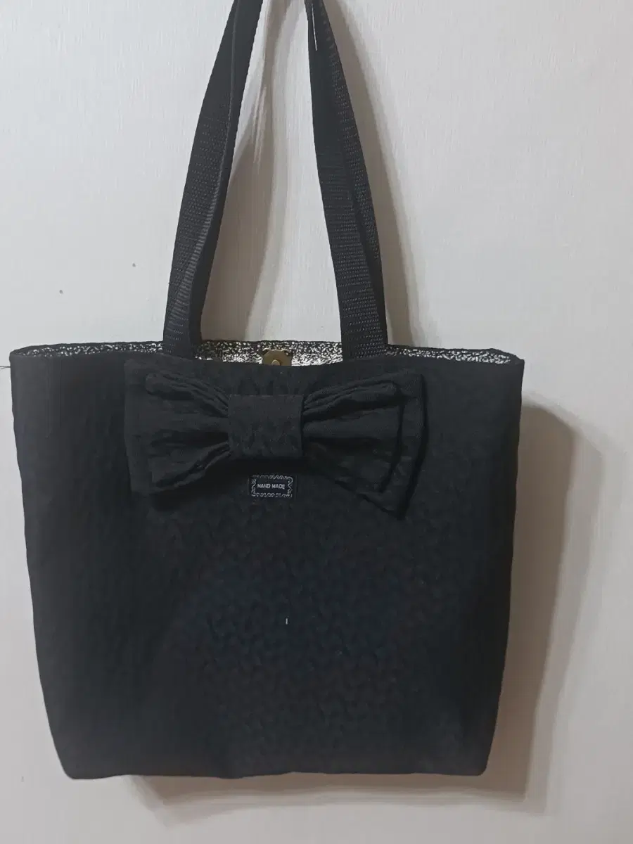 Handmade product bag