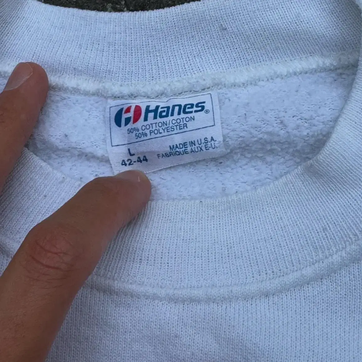 90s Hanes 50/50 sweat