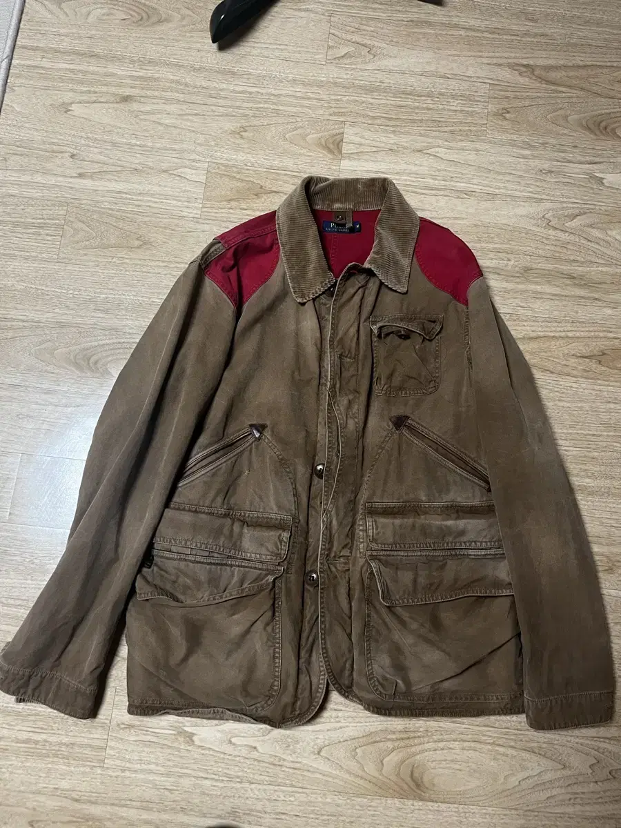 M) Polo Ralph Lauren Hunting Jacket