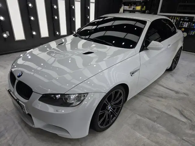 BMW e93 328i m3튜닝 컨버터블 오픈카