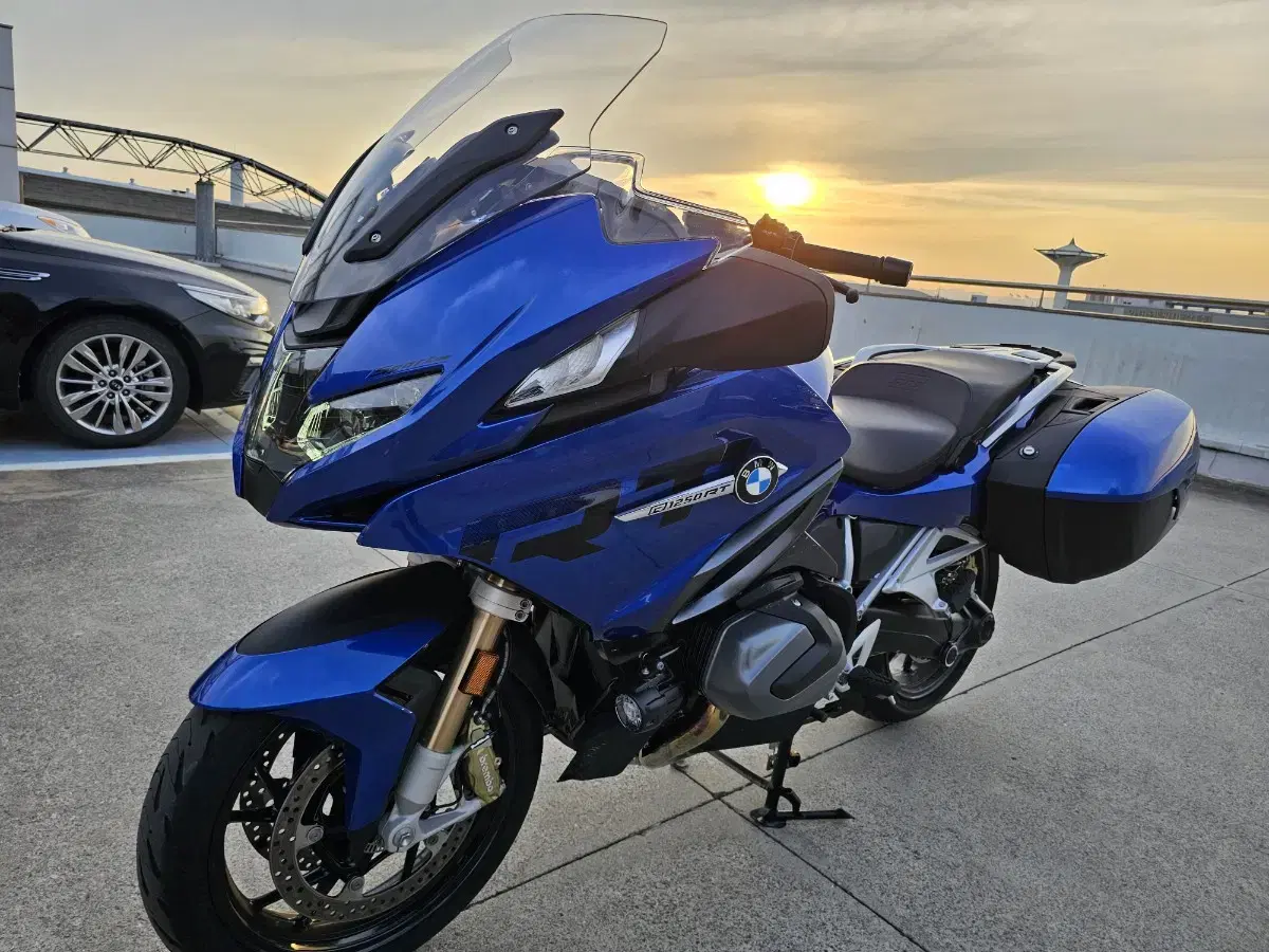 [신차급]BMW R1250RT