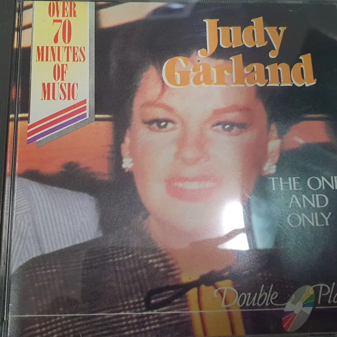 1991년 주디 갈랜드 JUDY GARLAND cd