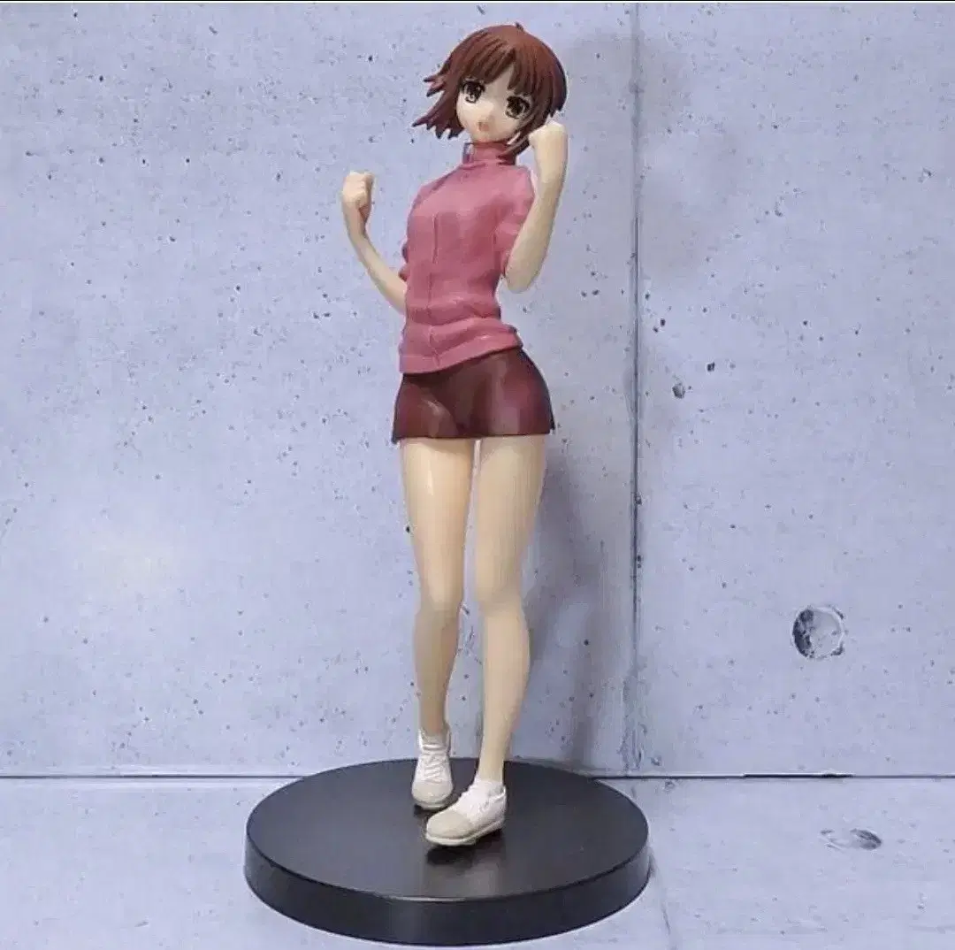 Unsealed Ifra Kawashima Minami Chuu Resin Statue Sega