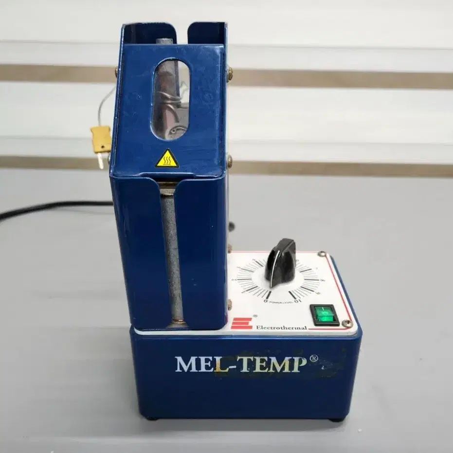 Electrothermal MEL-TEMP  Melting Point