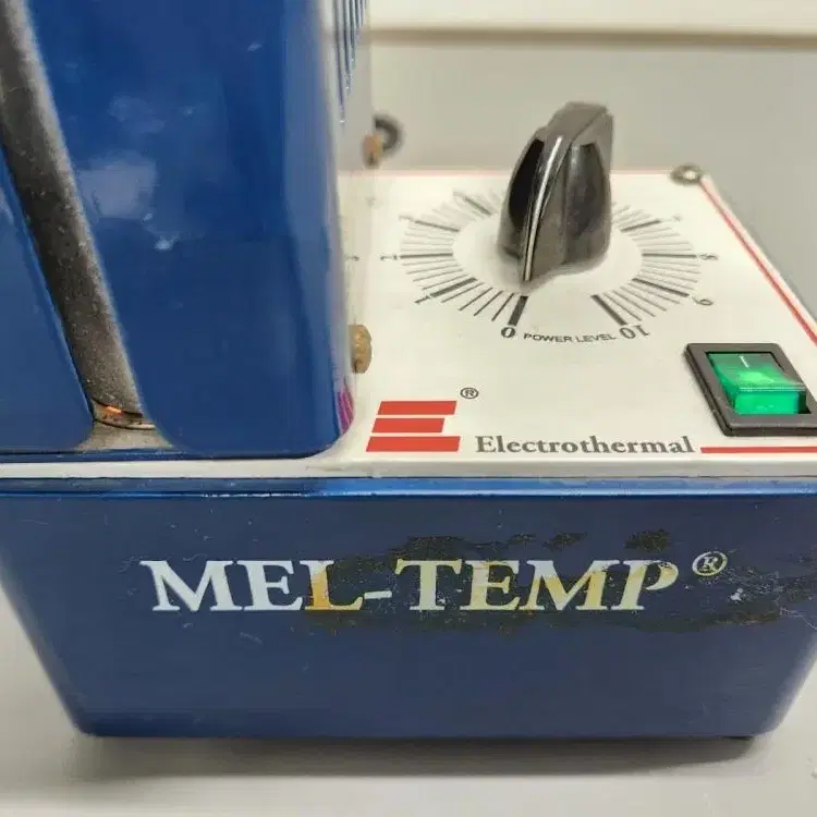 Electrothermal MEL-TEMP  Melting Point