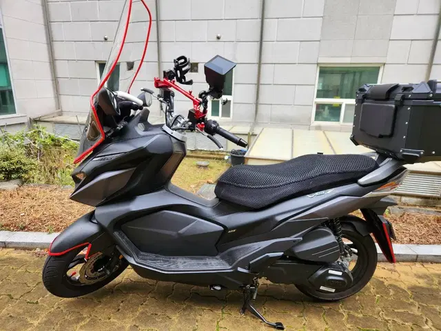 sym vsx125