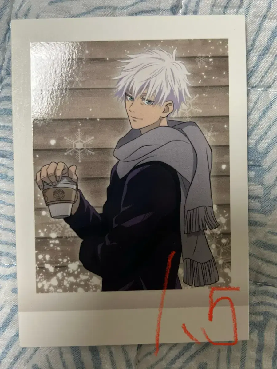 Gojosatoru photocard acrylic Canbadge (Moon Dog and Testicles available)